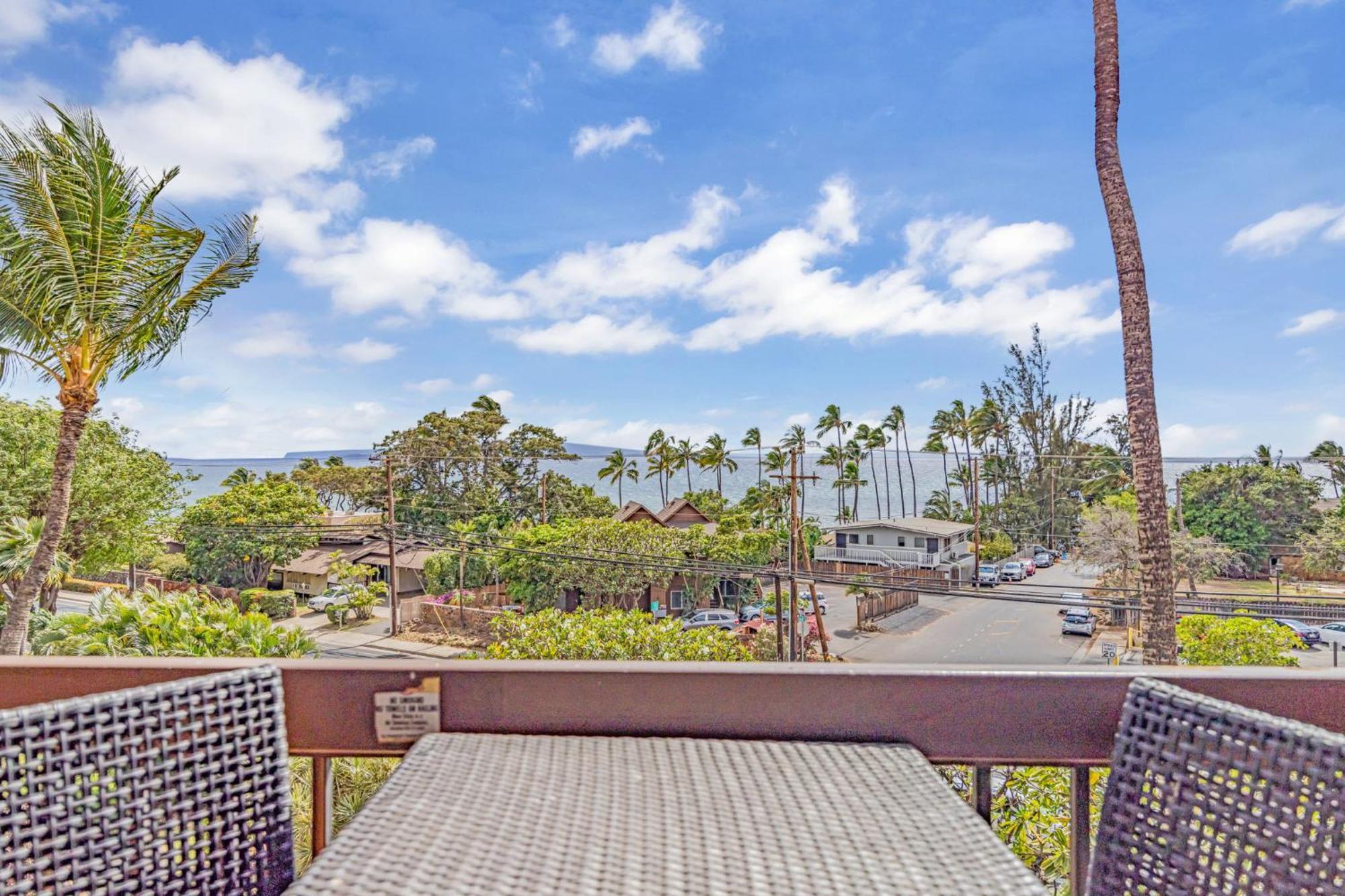 Maui Vista 1411 Villa Kihei Kültér fotó