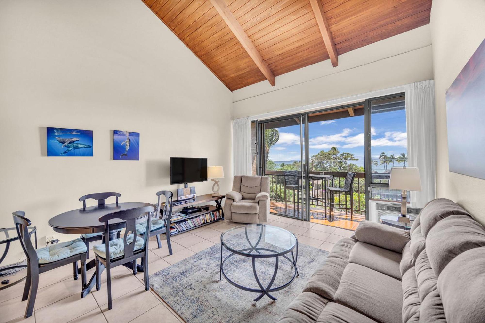 Maui Vista 1411 Villa Kihei Kültér fotó