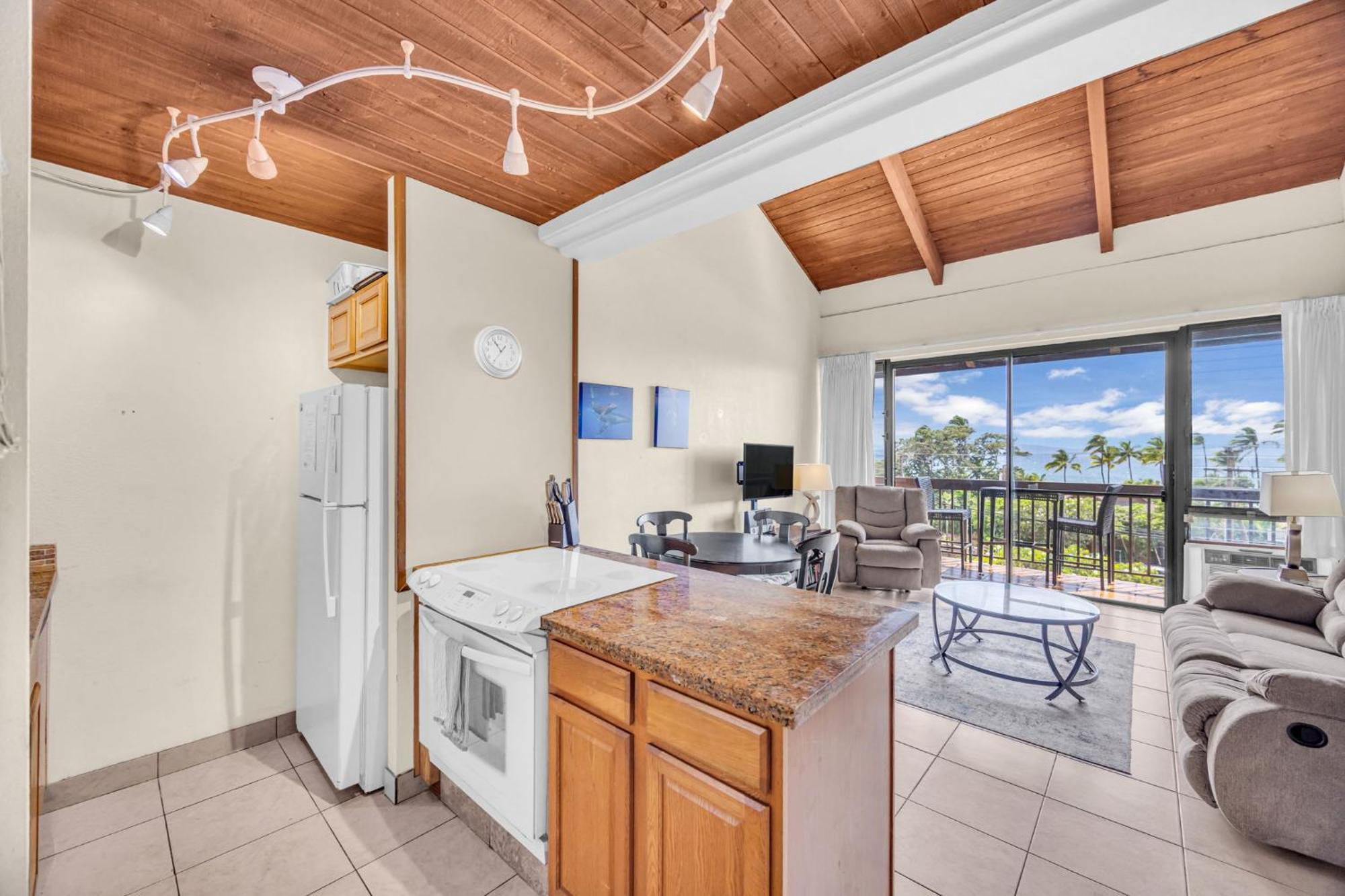 Maui Vista 1411 Villa Kihei Kültér fotó