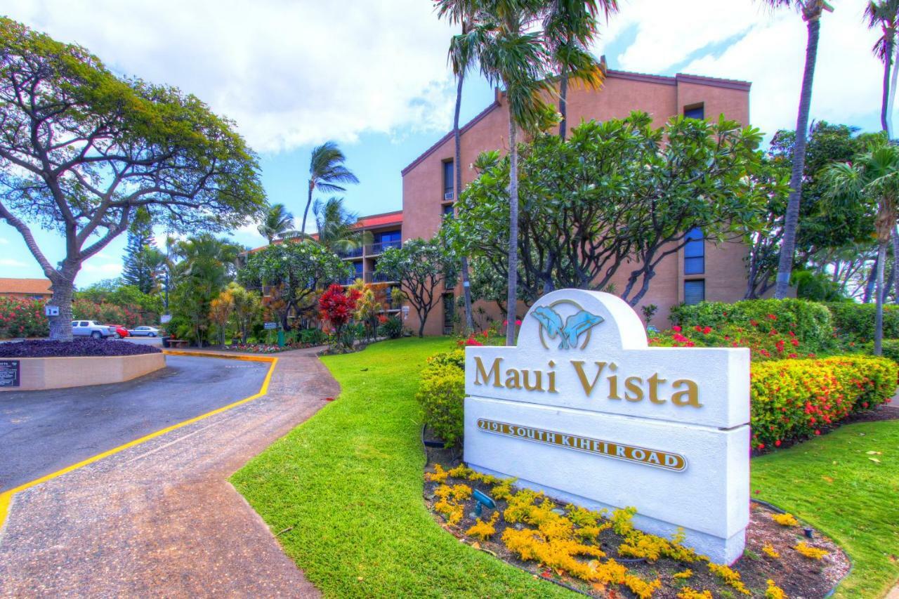 Maui Vista 1411 Villa Kihei Kültér fotó