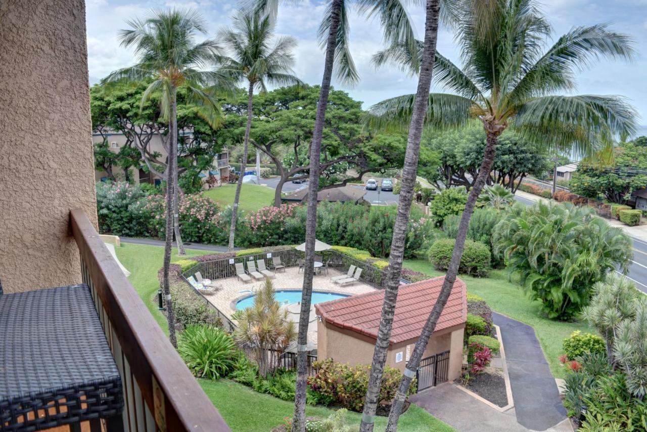 Maui Vista 1411 Villa Kihei Kültér fotó